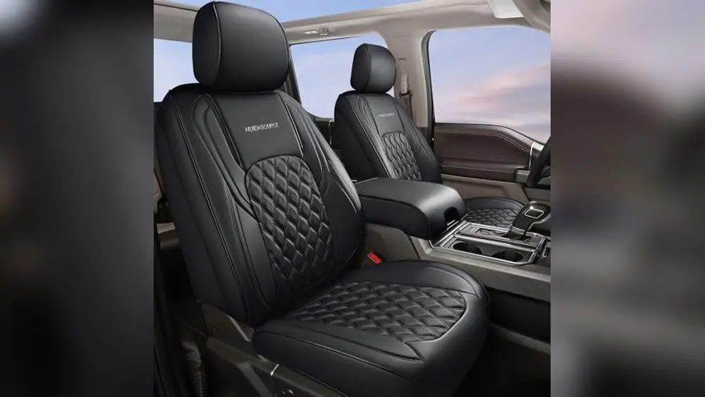 Best Leather Seat Covers for Jeep Wrangler