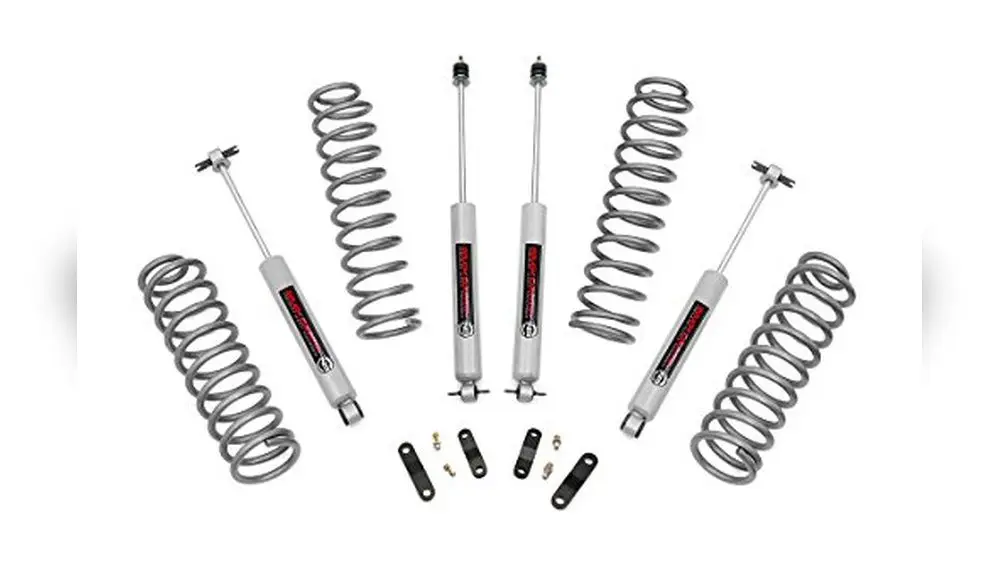 Best Lift Kit for Jeep Wrangler