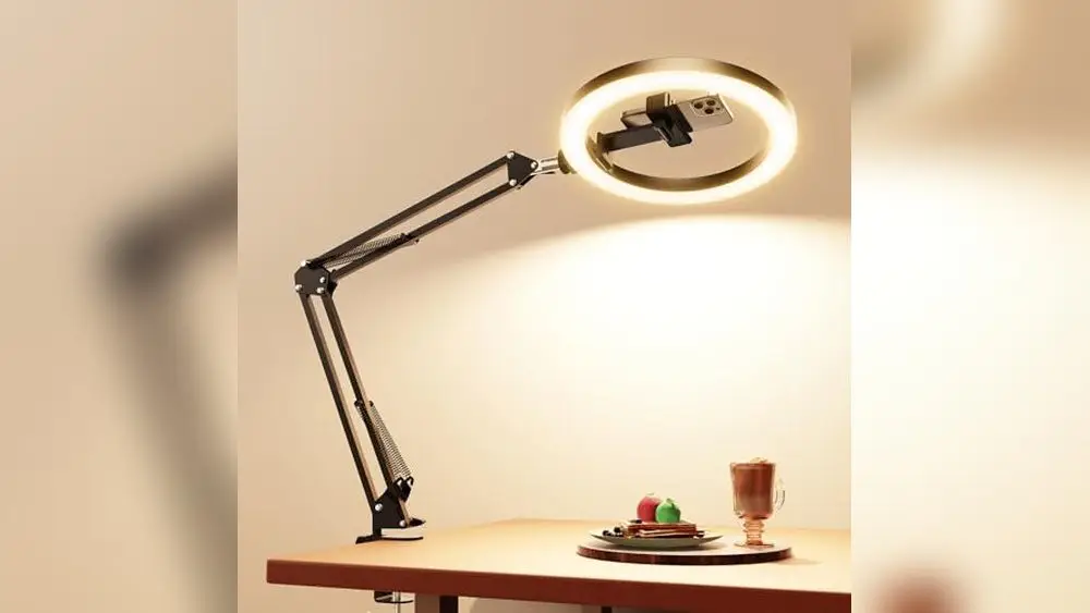 Best Overhead Phone Mount for Artists