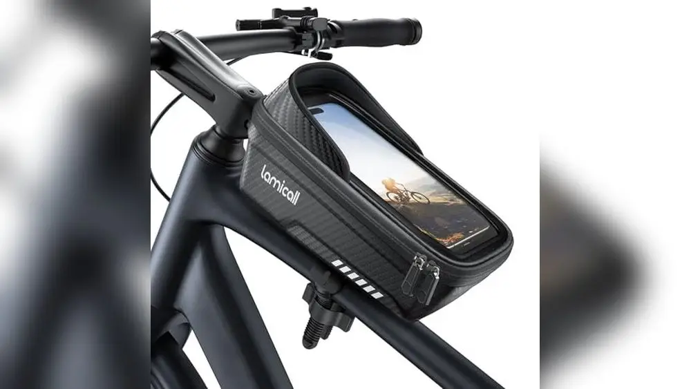 Best Phone Holders for Bicycles