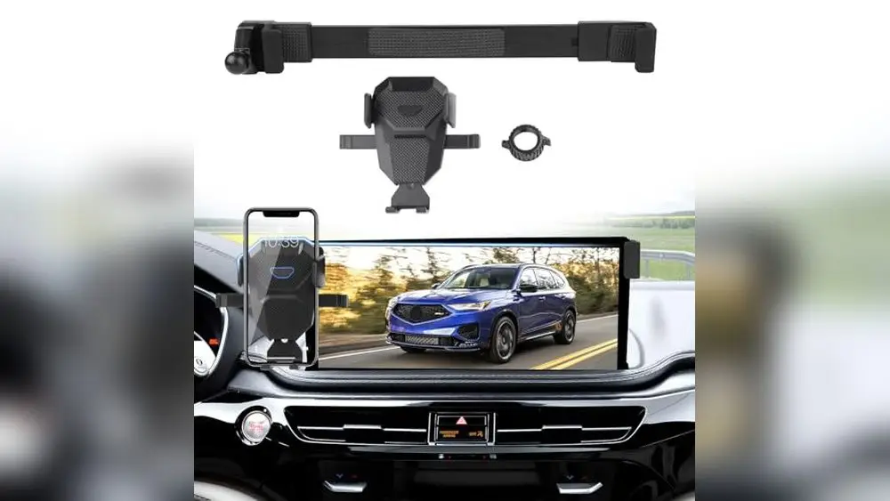 Best Phone Mount for Acura Mdx