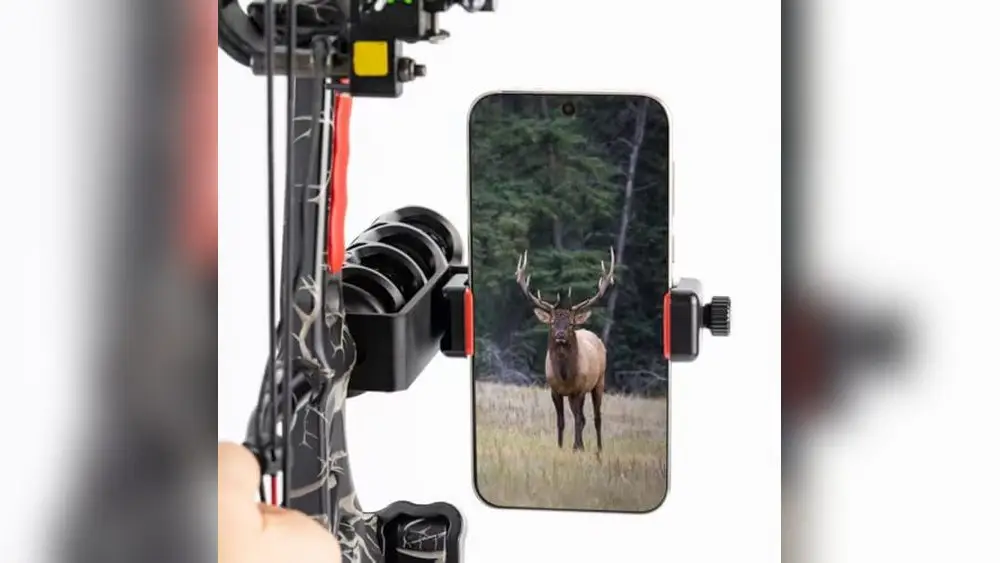 Best Phone Mount for Bow