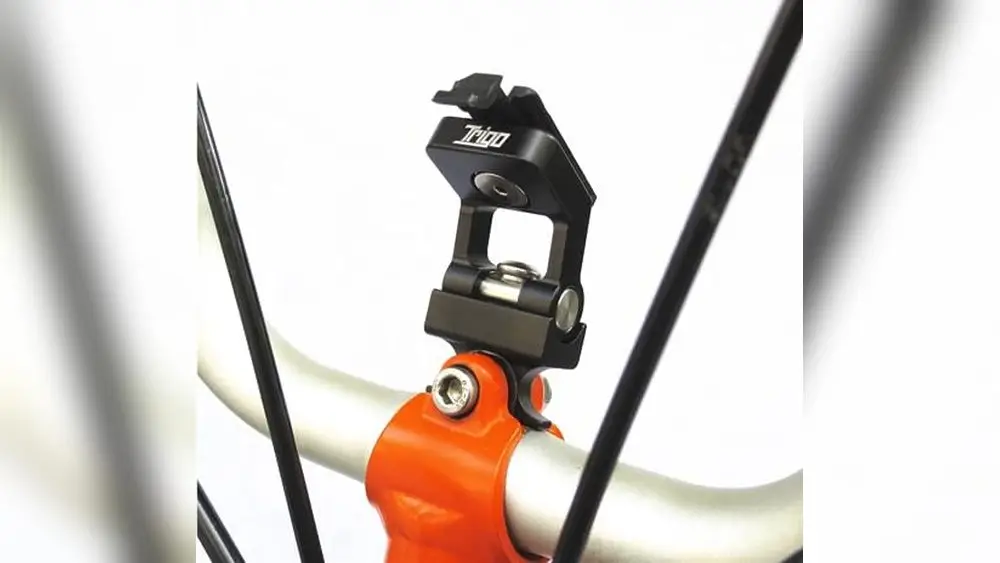 Best Phone Mount for Brompton