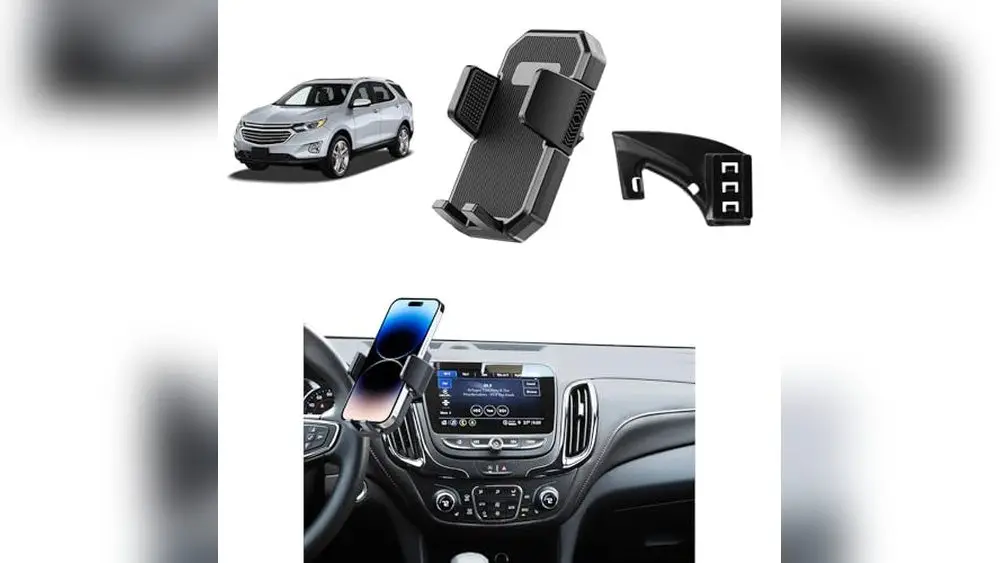 Best Phone Mount for Chevy Equinox