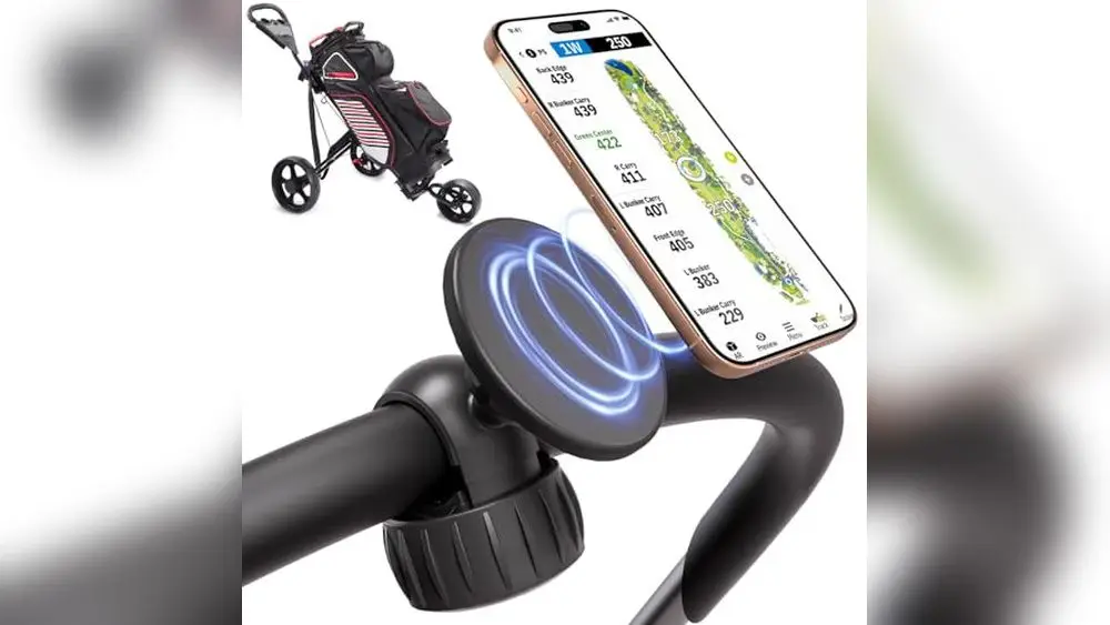 Best Phone Mount for Clicgear