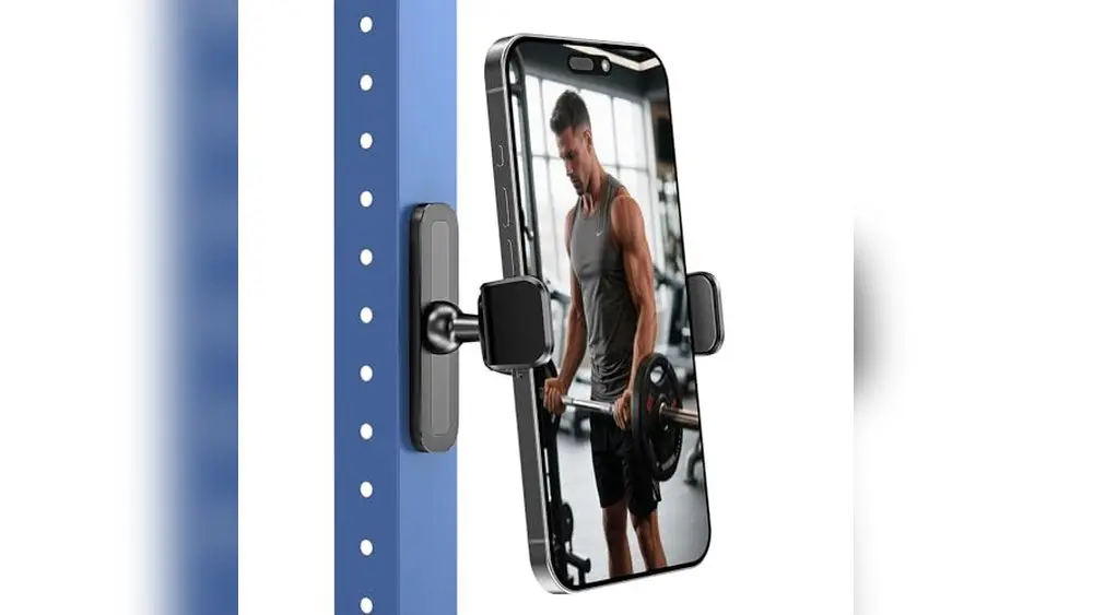 Best Phone Mount for Gym