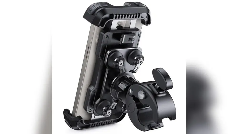 Best Phone Mount for Harley Davidson