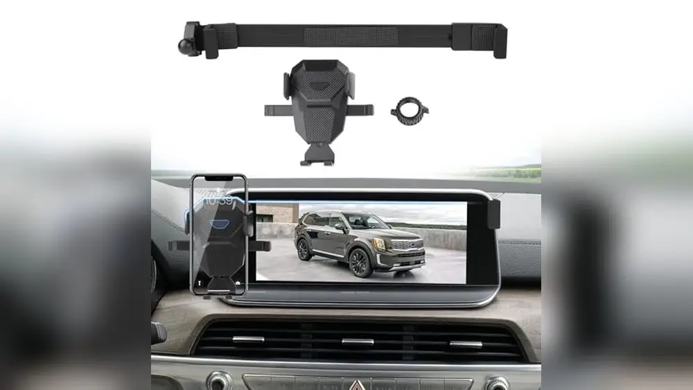 Best Phone Mount for Kia Telluride
