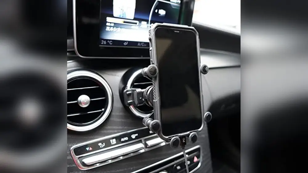 Best Phone Mount for Mercedes
