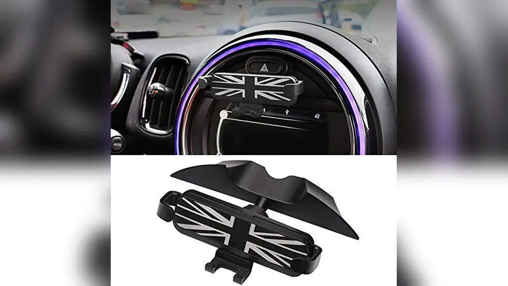 Best Phone Mount for Mini Cooper