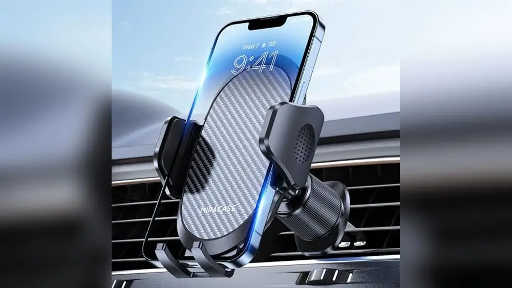 Best Phone Mount for Rental Cars