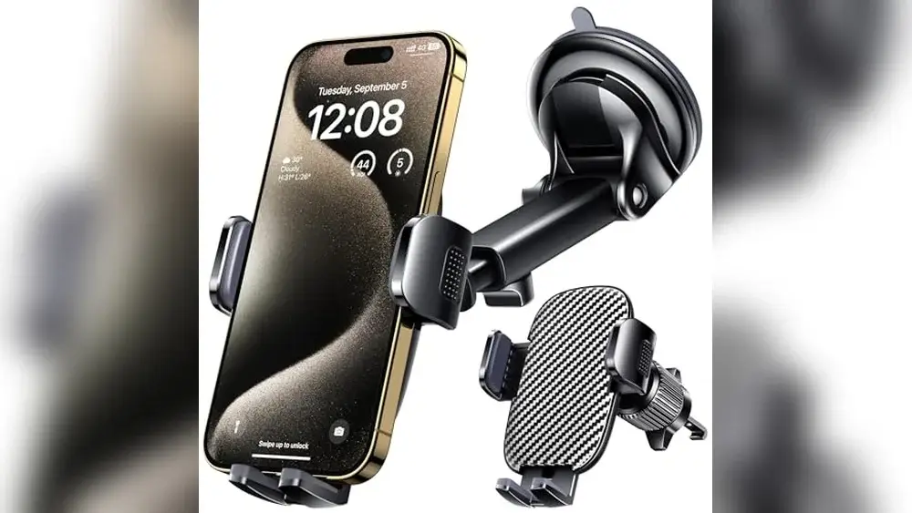 Best Phone Mounts for Uber Drivers
