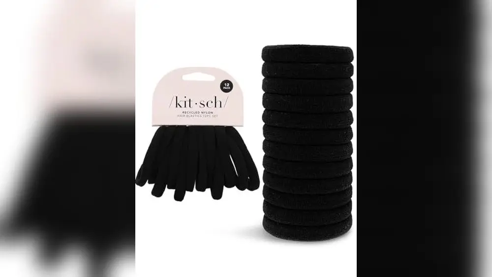 Best Ponytail Holders for Thin Hair