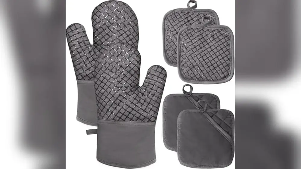 Best Potholders for High Heat