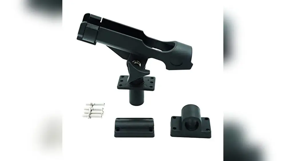 Best Rod Holders for Pontoon Boat