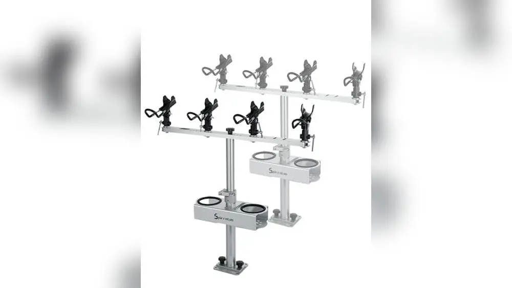Best Rod Holders for Spider Rigging