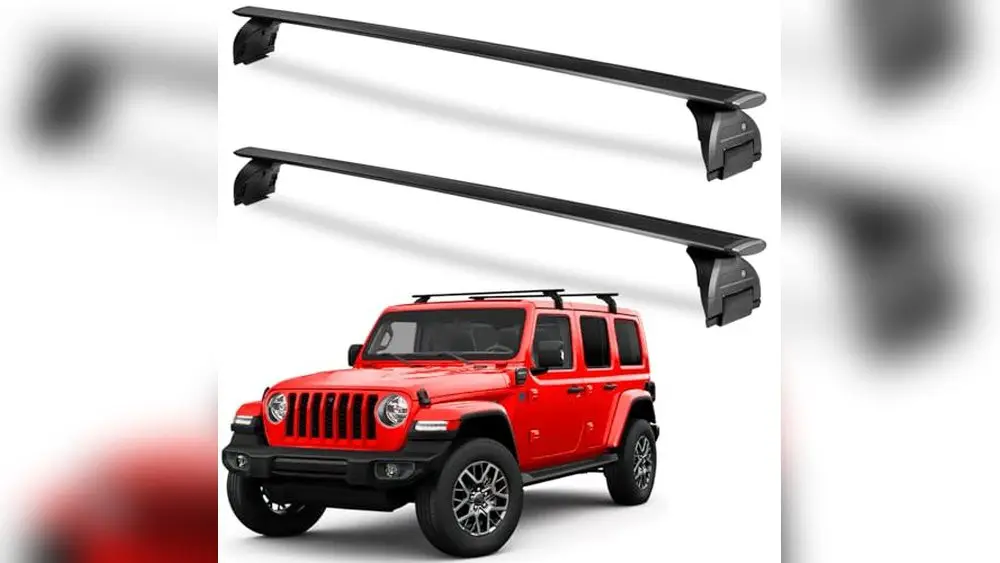 Best Roof Rack for Jeep Wrangler