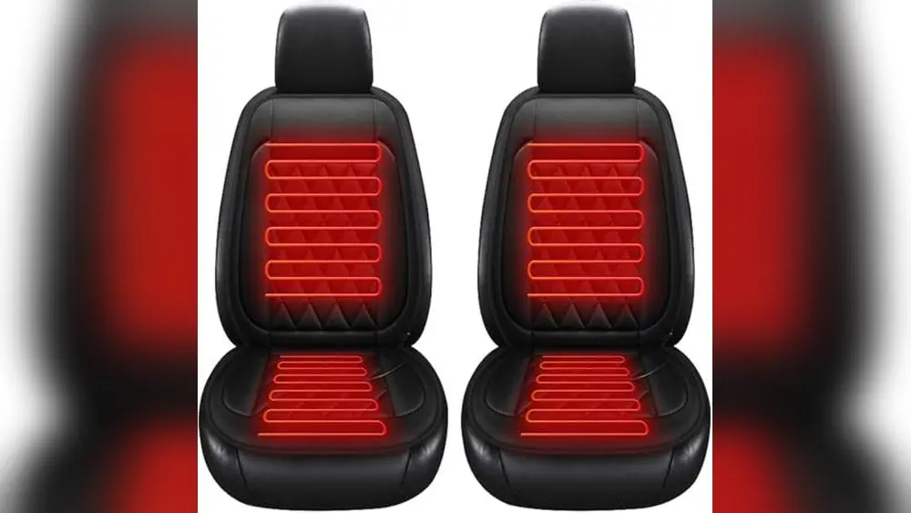 Best Seat Covers for Cars With Heated Seats
