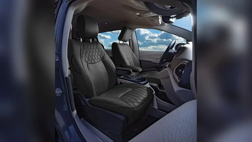 Best Seat Covers for Chrysler Pacifica