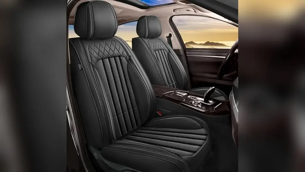 Best Seat Covers for Dodge Caravan