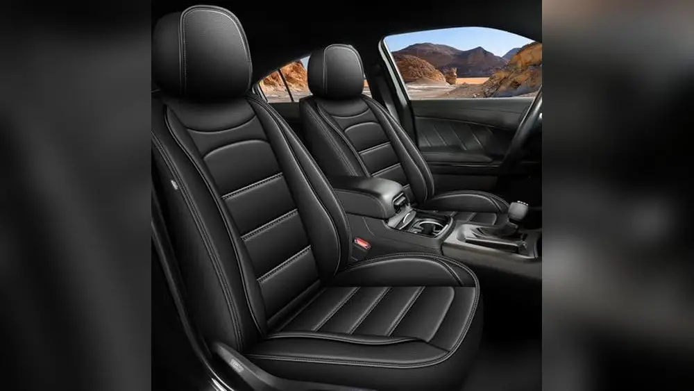 Best Seat Covers for Dodge Charger