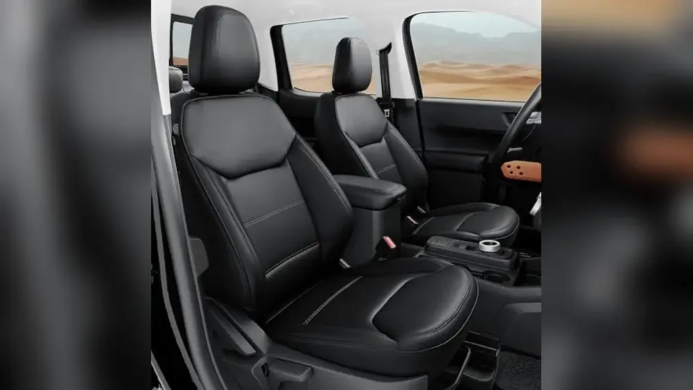 Best Seat Covers for Ford Maverick