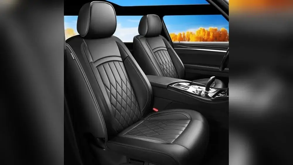 Best Seat Covers for GMC Canyon