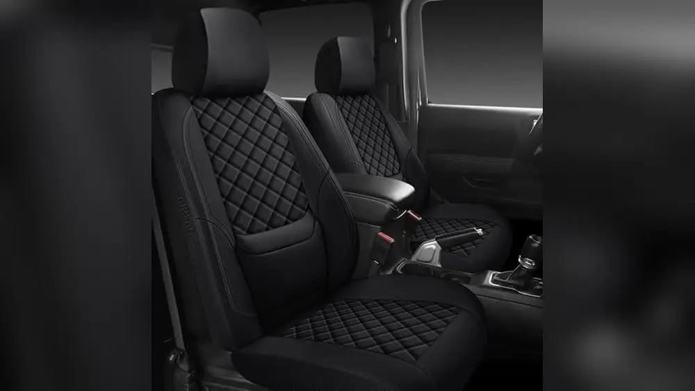 Best Seat Covers for Jeep Wrangler