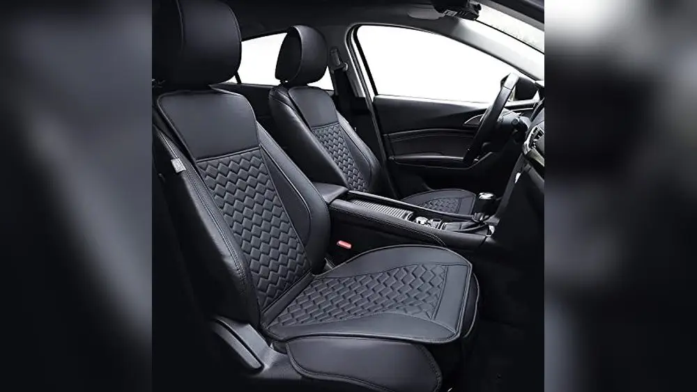 Best Seat Covers for Leather Heated Seats