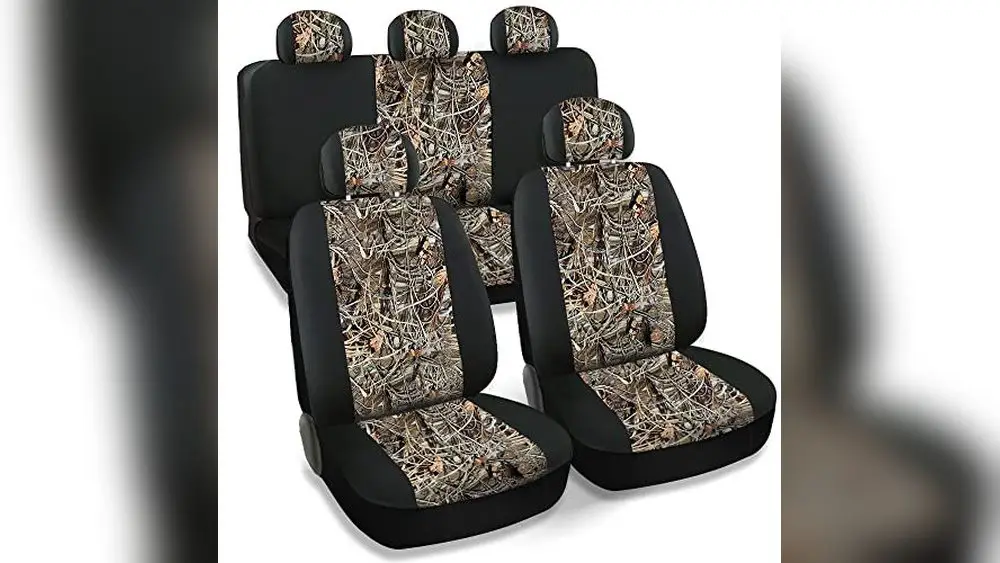 Best Seat Covers for Outdoorsmen