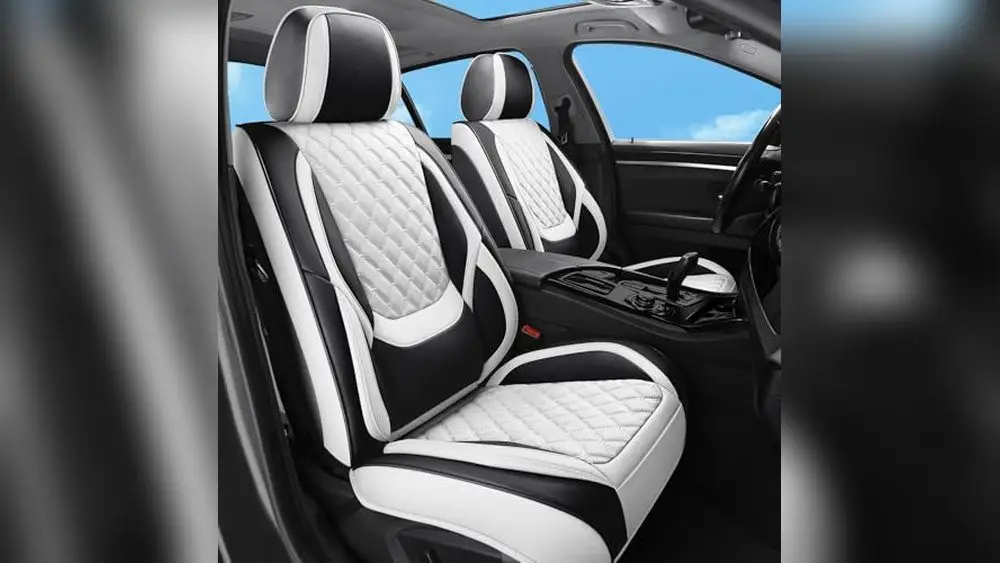 Best Seat Covers for White Car
