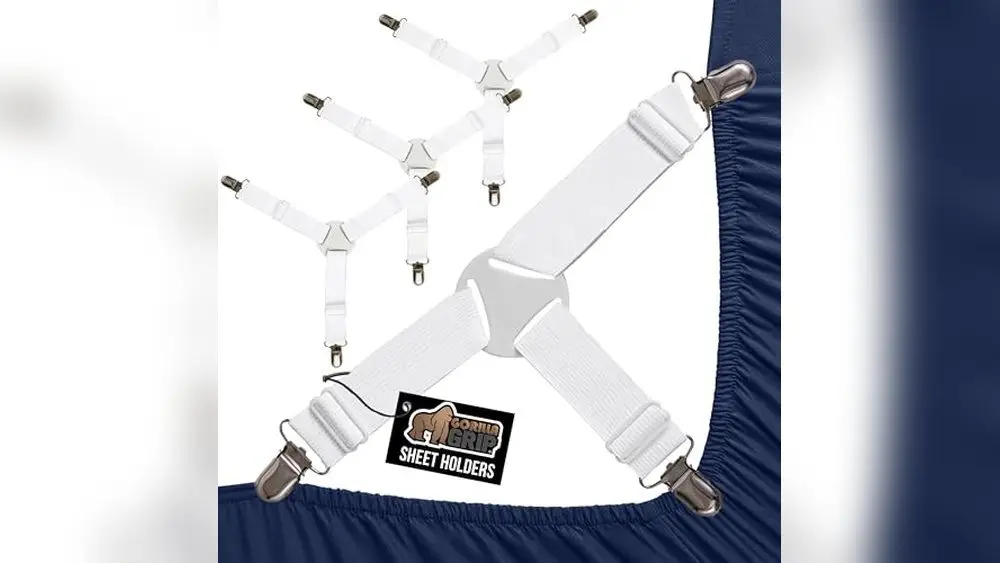 Best Sheet Holders for Bed