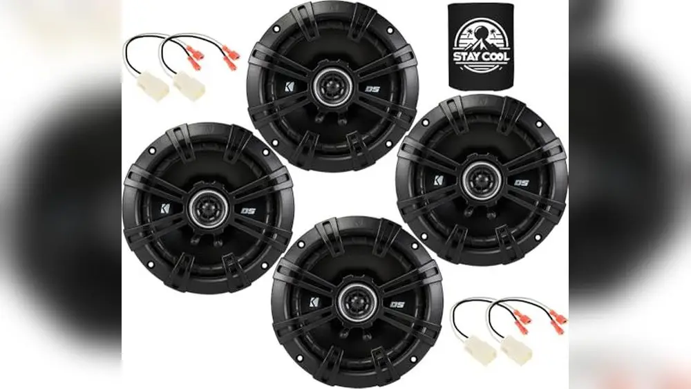 Best Speakers for Jeep Wrangler