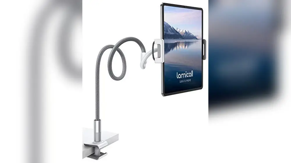 Best Tablet Holders for Bed