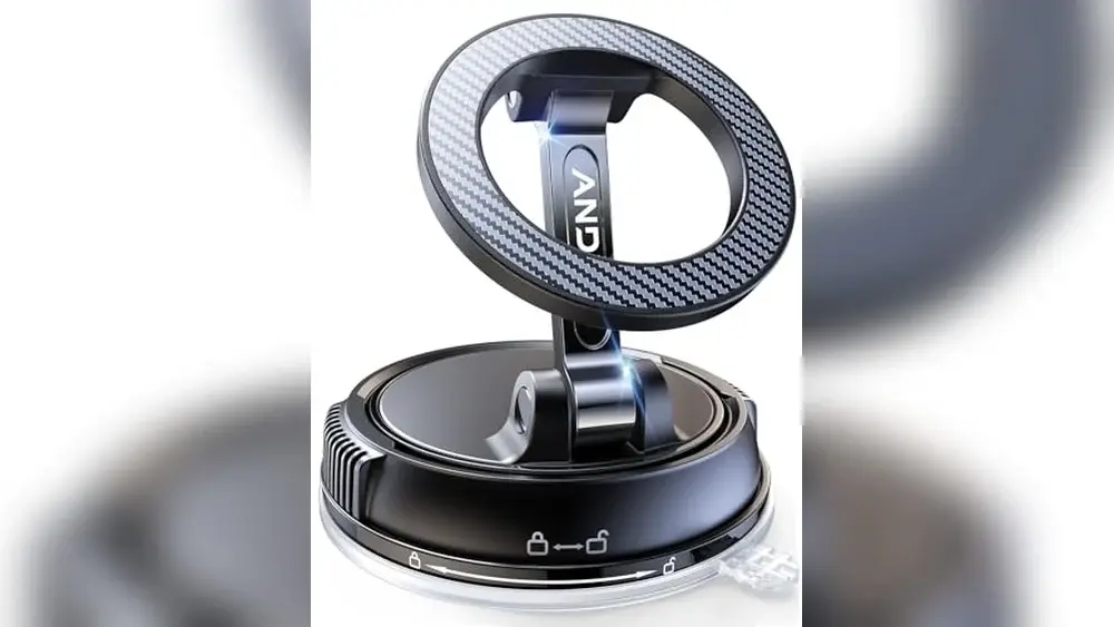 Mobile Phone Magnetic Mount