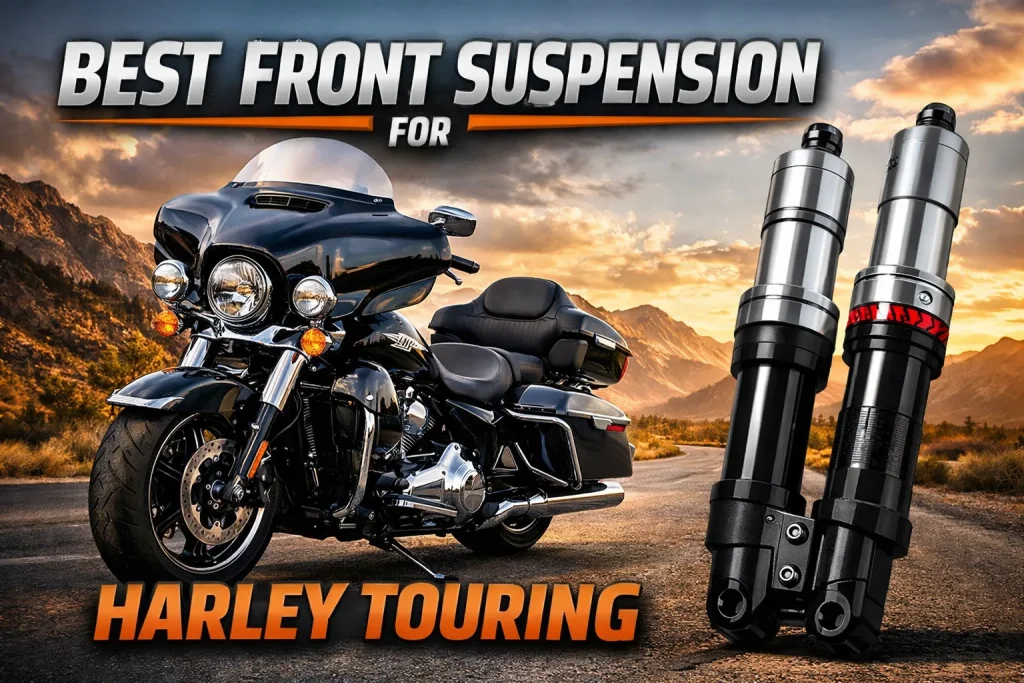 Best Front Suspension For Harley Touring