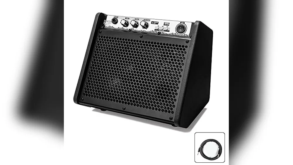 Best Amplifier for Electronic Drums