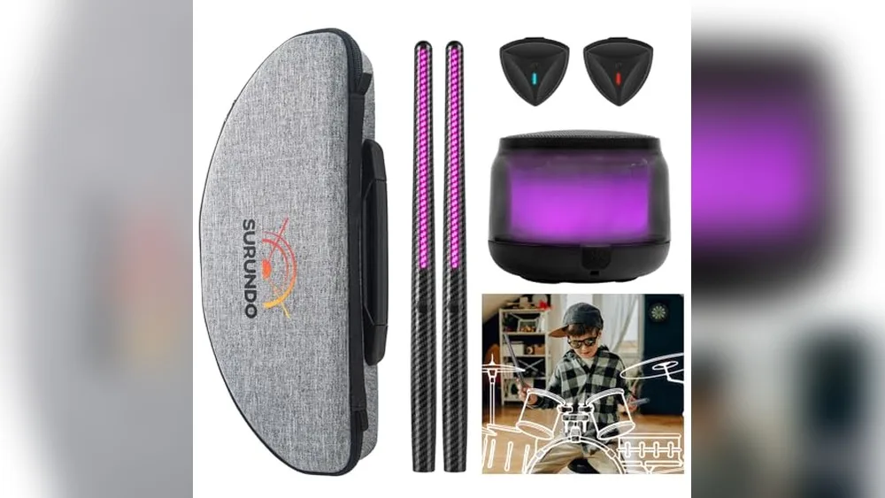 Best Drumsticks for Electronic Drum Kit