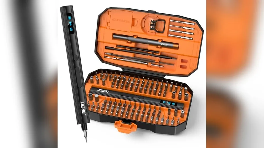 Best Electric Screwdriver for Electronics