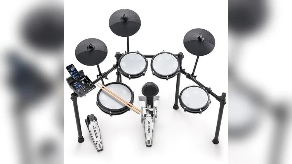 Best Electronic Drum Kit for the Money