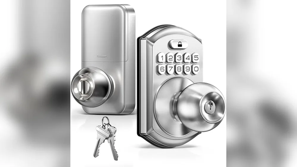 Best Electronic Locks for Home