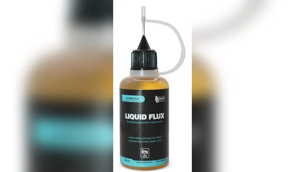 Best Flux for Soldering Electronics