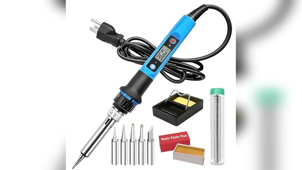 Best Solder Iron for Electronics
