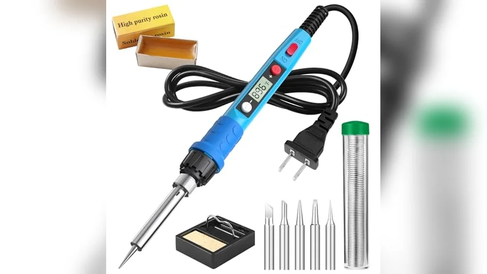 Best Soldering Iron for Small Electronics