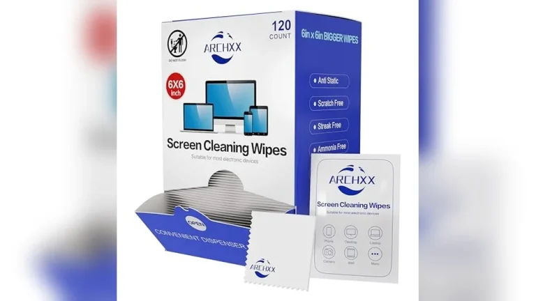 best wipes for electronics