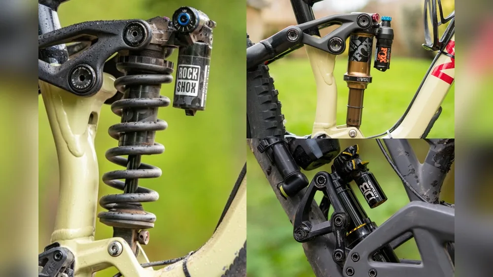 What is the Best Rear Suspension for Mountain Bike