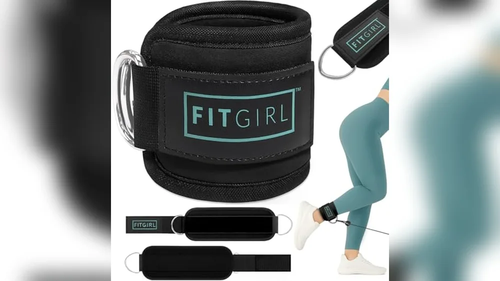 Best Ankle Straps for Cable Machine