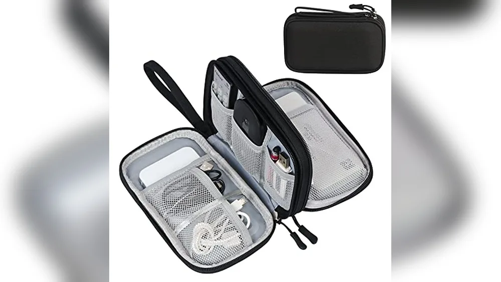 Best Cable Organizer for Travel