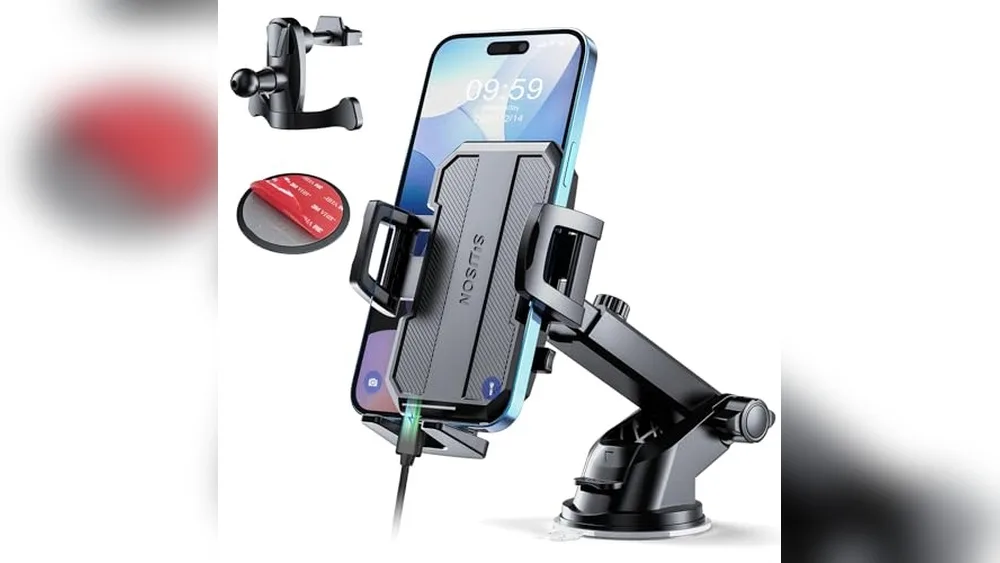 Best Cell Phone Mount for Lyft