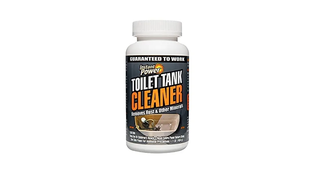 Best Cleaner for Toilet Tank